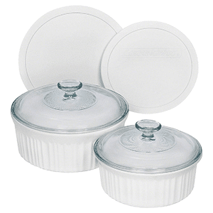 CorningWare French Bakeware Set