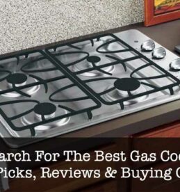 Best Gas Cooktop