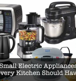 Small Electric Appliance