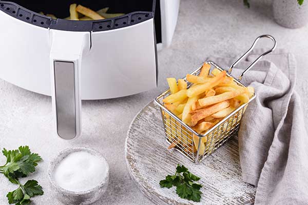 Tips and Tricks of Switching Temperature Units on an Air Fryer