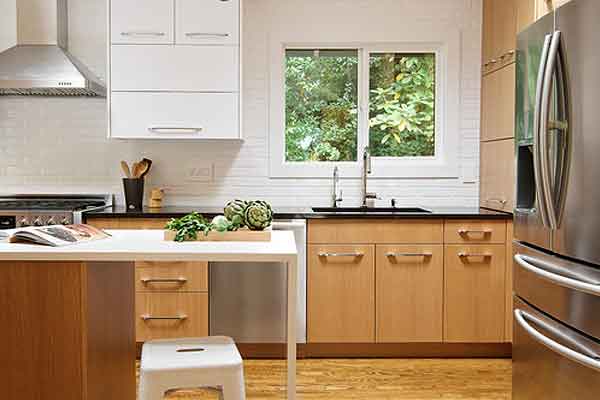 Maximizing Small Kitchen Layouts